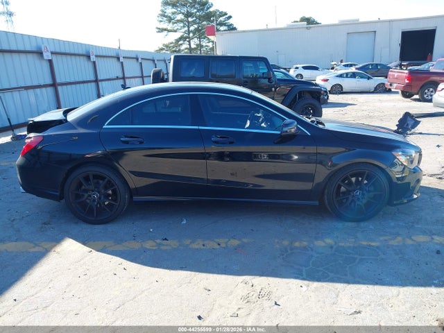 2016 Mercedes-benz Cla 250 მანქანა იყიდება აუქციონზე, vin: WDDSJ4EB3GN323632, აუქციონის ნომერი: 44255599