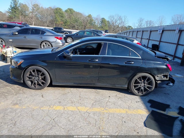 2016 Mercedes-benz Cla 250 მანქანა იყიდება აუქციონზე, vin: WDDSJ4EB3GN323632, აუქციონის ნომერი: 44255599