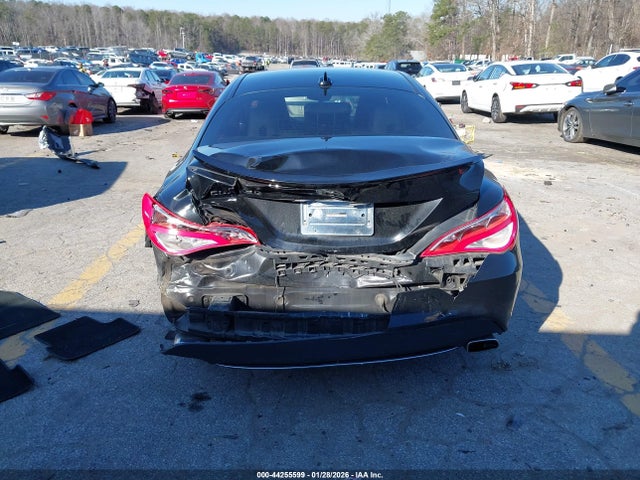 2016 Mercedes-benz Cla 250 მანქანა იყიდება აუქციონზე, vin: WDDSJ4EB3GN323632, აუქციონის ნომერი: 44255599