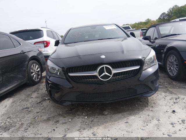 2016 Mercedes-benz Cla 250 მანქანა იყიდება აუქციონზე, vin: WDDSJ4EB3GN323632, აუქციონის ნომერი: 44255599
