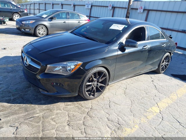 2016 MERCEDES-BENZ CLA 250 WDDSJ4EB3GN323632 Photo 1