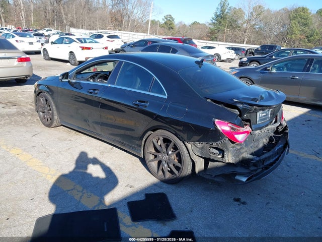 2016 MERCEDES-BENZ CLA 250 WDDSJ4EB3GN323632 Photo 2