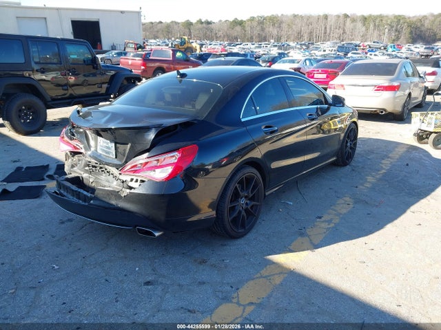 2016 MERCEDES-BENZ CLA 250 WDDSJ4EB3GN323632 Photo 3