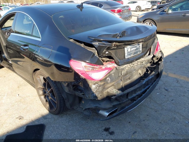 2016 MERCEDES-BENZ CLA 250 WDDSJ4EB3GN323632 Photo 5