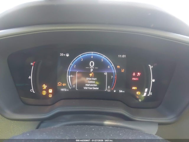 Aukcja sprzedaży 2026 Toyota Corolla Le, vin: 5YFB4MDE7TP385223, numer aukcji: 44255607