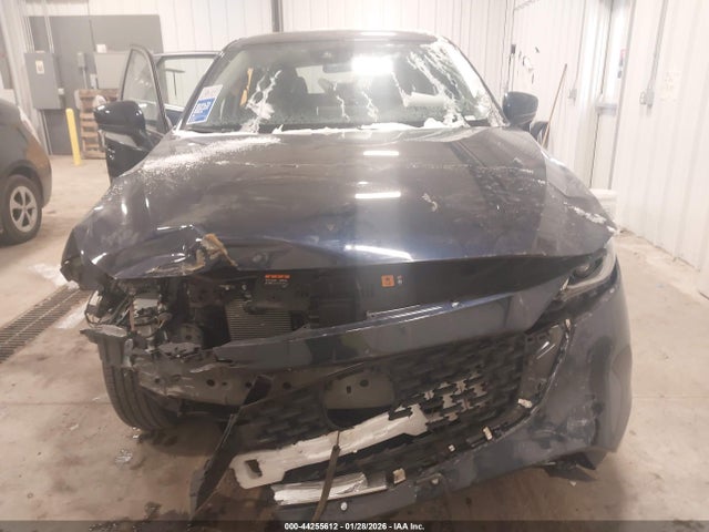 Aukcja sprzedaży 2025 Mazda Cx-5 2.5 S, vin: JM3KFBAL5S0777361, numer aukcji: 44255612