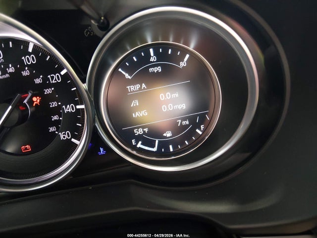 Aukcja sprzedaży 2025 Mazda Cx-5 2.5 S, vin: JM3KFBAL5S0777361, numer aukcji: 44255612