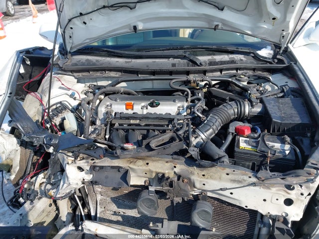 2010 Honda Accord 2.4 Ex-l მანქანა იყიდება აუქციონზე, vin: 1HGCP2F88AA058243, აუქციონის ნომერი: 44255614