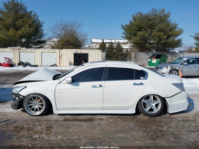 2010 Honda Accord 2.4 Ex-l მანქანა იყიდება აუქციონზე, vin: 1HGCP2F88AA058243, აუქციონის ნომერი: 44255614