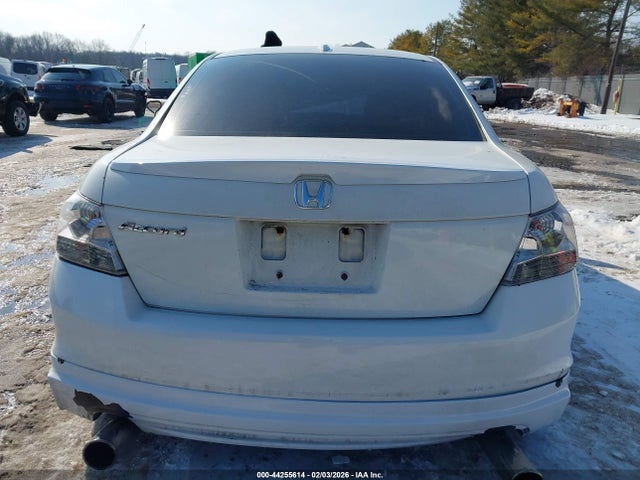 2010 Honda Accord 2.4 Ex-l მანქანა იყიდება აუქციონზე, vin: 1HGCP2F88AA058243, აუქციონის ნომერი: 44255614