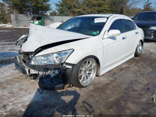 2010 Honda Accord 2.4 Ex-l მანქანა იყიდება აუქციონზე, vin: 1HGCP2F88AA058243, აუქციონის ნომერი: 44255614