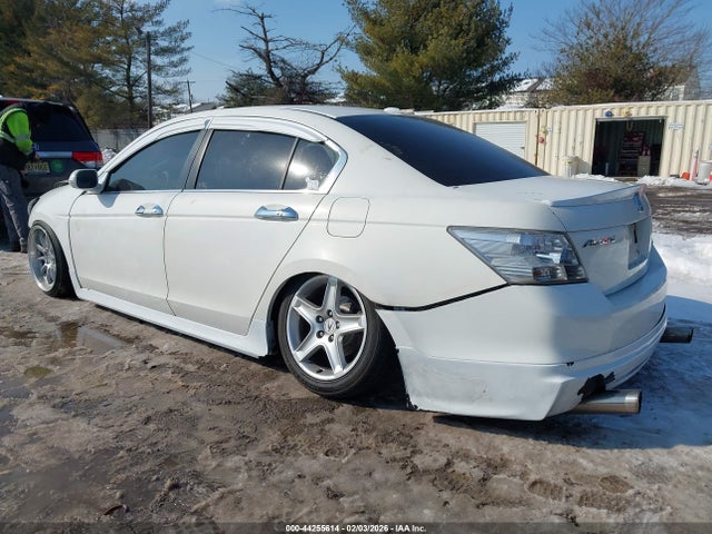 2010 Honda Accord 2.4 Ex-l მანქანა იყიდება აუქციონზე, vin: 1HGCP2F88AA058243, აუქციონის ნომერი: 44255614