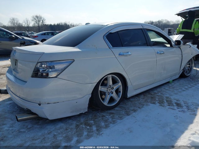 2010 Honda Accord 2.4 Ex-l მანქანა იყიდება აუქციონზე, vin: 1HGCP2F88AA058243, აუქციონის ნომერი: 44255614