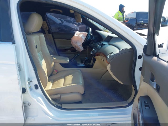 2010 Honda Accord 2.4 Ex-l მანქანა იყიდება აუქციონზე, vin: 1HGCP2F88AA058243, აუქციონის ნომერი: 44255614