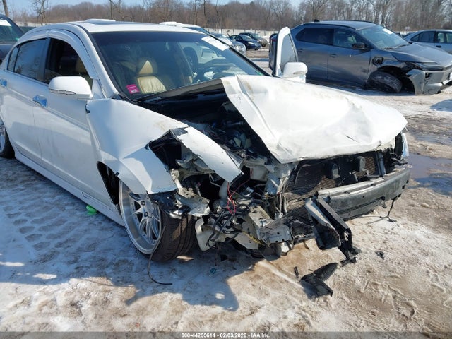 2010 Honda Accord 2.4 Ex-l მანქანა იყიდება აუქციონზე, vin: 1HGCP2F88AA058243, აუქციონის ნომერი: 44255614