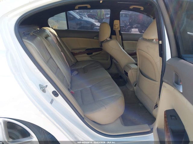 2010 Honda Accord 2.4 Ex-l მანქანა იყიდება აუქციონზე, vin: 1HGCP2F88AA058243, აუქციონის ნომერი: 44255614
