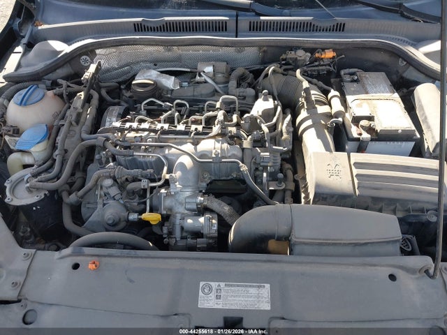 3VW3L7AJ2EM441912 Volkswagen Jetta 2.0l Tdi