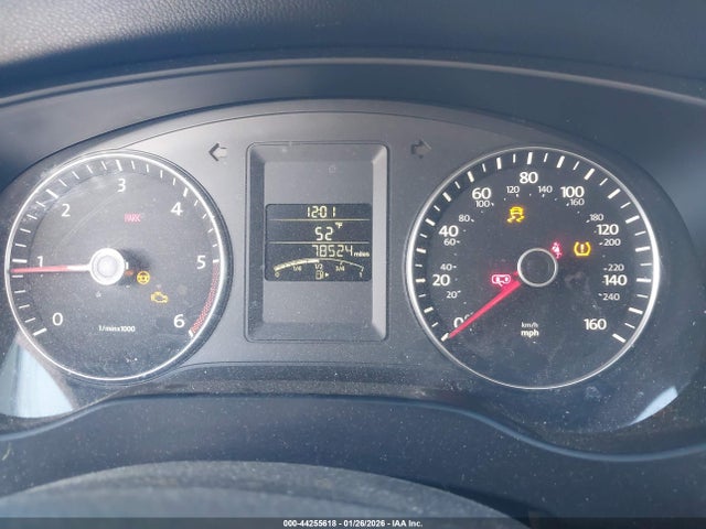 3VW3L7AJ2EM441912 Volkswagen Jetta 2.0l Tdi