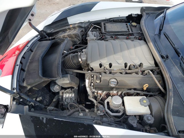 2019 CHEVROLET CORVETTE 1G1YA2D71K5113165 Photo 9