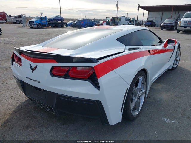 2019 CHEVROLET CORVETTE 1G1YA2D71K5113165 Photo 3
