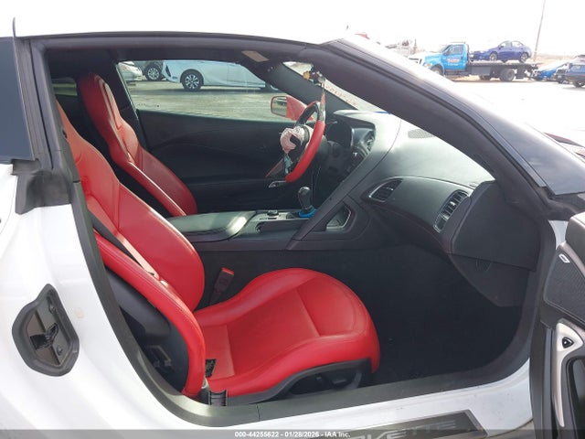 2019 CHEVROLET CORVETTE 1G1YA2D71K5113165 Photo 4