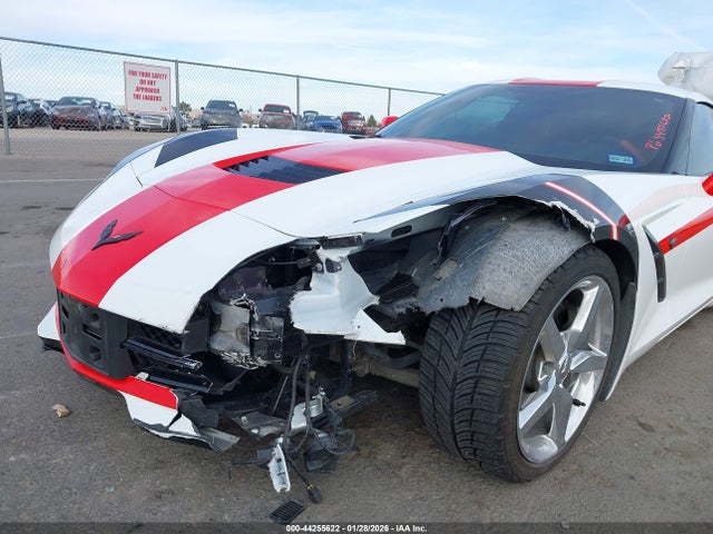 2019 CHEVROLET CORVETTE 1G1YA2D71K5113165 Photo 5