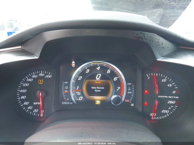 2019 CHEVROLET CORVETTE 1G1YA2D71K5113165 Photo 6