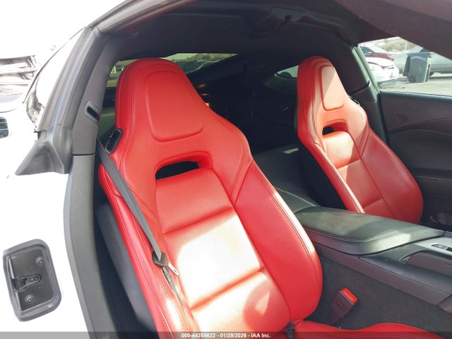 2019 CHEVROLET CORVETTE 1G1YA2D71K5113165 Photo 7