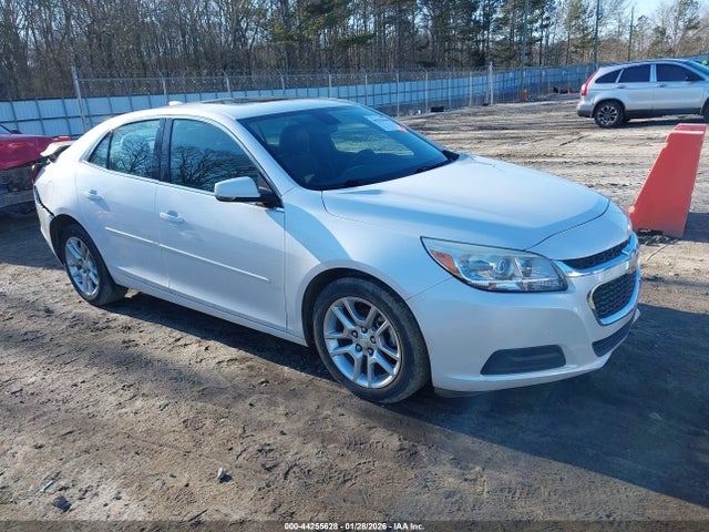 2015 CHEVROLET MALIBU 1G11C5SLXFF274577