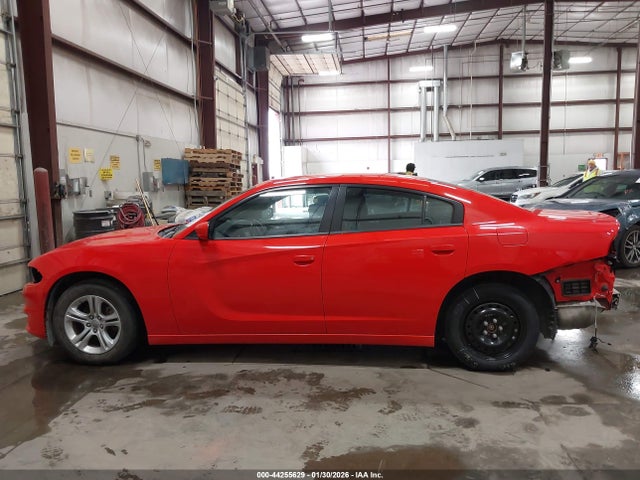 Продажа на аукционе авто 2022 Dodge Charger Sxt Rwd, vin: 2C3CDXBG7NH143085, номер лота: 44255629
