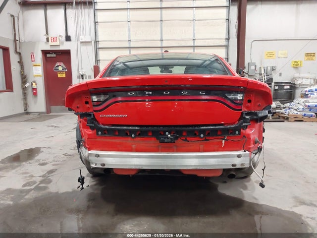 Продажа на аукционе авто 2022 Dodge Charger Sxt Rwd, vin: 2C3CDXBG7NH143085, номер лота: 44255629