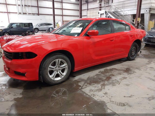Продажа на аукционе авто 2022 Dodge Charger Sxt Rwd, vin: 2C3CDXBG7NH143085, номер лота: 44255629