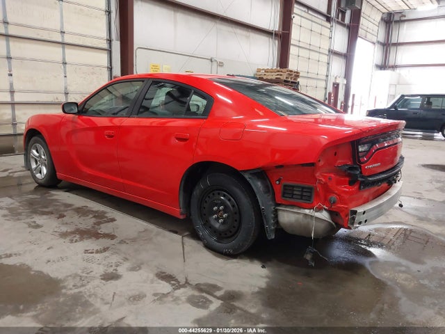 Продажа на аукционе авто 2022 Dodge Charger Sxt Rwd, vin: 2C3CDXBG7NH143085, номер лота: 44255629