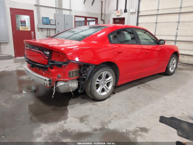 Продажа на аукционе авто 2022 Dodge Charger Sxt Rwd, vin: 2C3CDXBG7NH143085, номер лота: 44255629