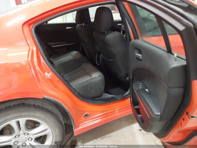 Продажа на аукционе авто 2022 Dodge Charger Sxt Rwd, vin: 2C3CDXBG7NH143085, номер лота: 44255629