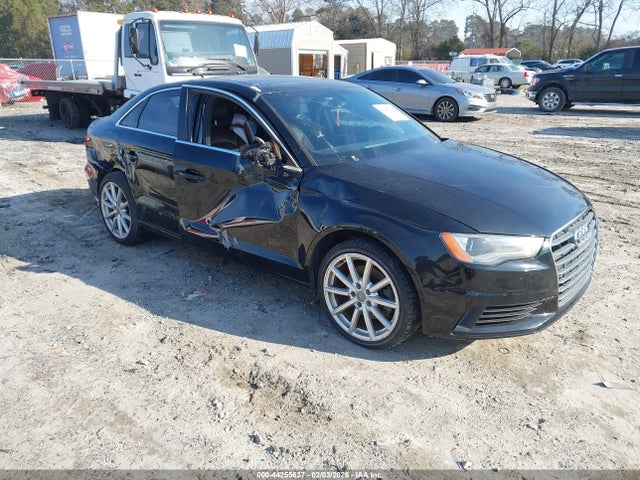 2015 AUDI A3 WAUACGFF2F1071071 Photo 0