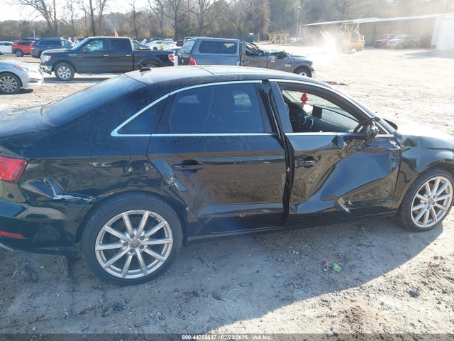 WAUACGFF2F1071071 Audi A3 1.8t Premium