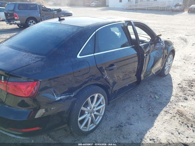 WAUACGFF2F1071071 Audi A3 1.8t Premium