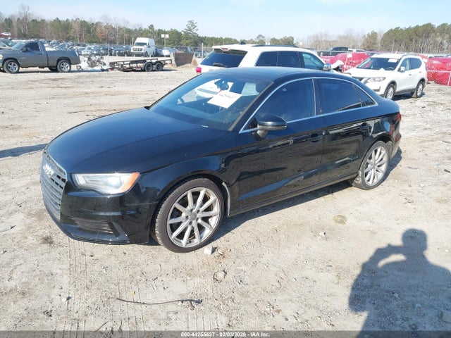 2015 AUDI A3 WAUACGFF2F1071071 Photo 1