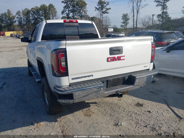 2018 Gmc Sierra 1500 Slt მანქანა იყიდება აუქციონზე, vin: 3GTU2NEJ2JG137268, აუქციონის ნომერი: 44255641