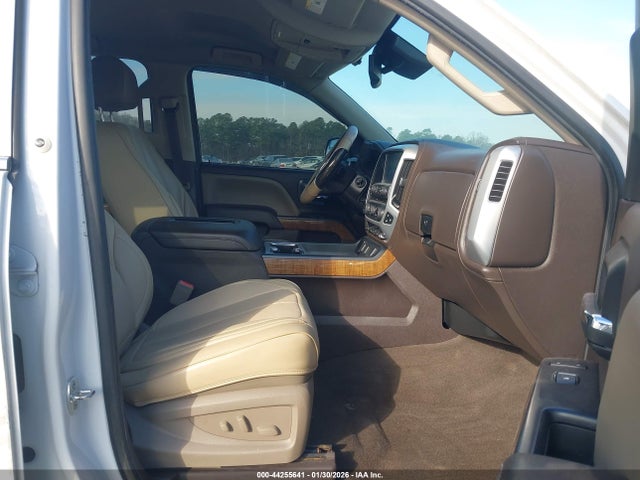 2018 Gmc Sierra 1500 Slt მანქანა იყიდება აუქციონზე, vin: 3GTU2NEJ2JG137268, აუქციონის ნომერი: 44255641