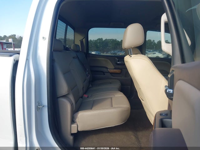 2018 Gmc Sierra 1500 Slt მანქანა იყიდება აუქციონზე, vin: 3GTU2NEJ2JG137268, აუქციონის ნომერი: 44255641