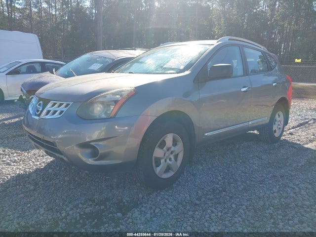 JN8AS5MT5FW150194 Nissan Rogue Select S