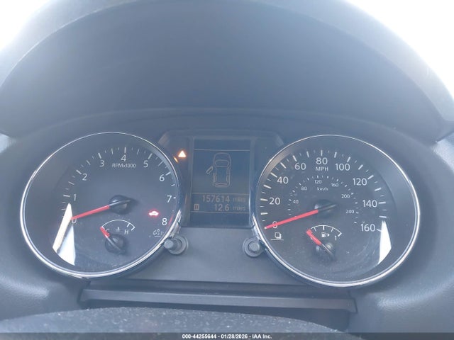 JN8AS5MT5FW150194 Nissan Rogue Select S