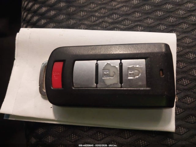 2018 MITSUBISHI OUTLANDER JA4AD3A32JZ055561 Photo 10