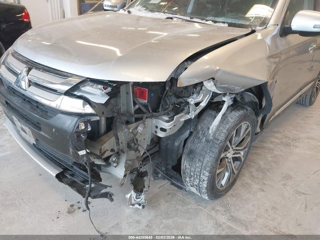 2018 MITSUBISHI OUTLANDER JA4AD3A32JZ055561 Photo 5