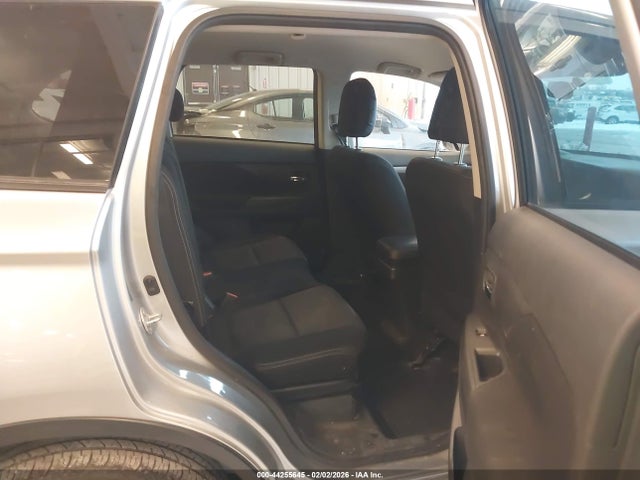 2018 MITSUBISHI OUTLANDER JA4AD3A32JZ055561 Photo 7