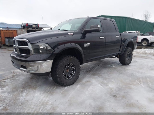 1C6RR7LT7FS571937 RAM 1500 Slt