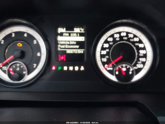 1C6RR7LT7FS571937 RAM 1500 Slt