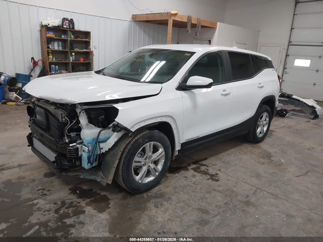 Продаж на аукціоні авто 2024 Gmc Terrain Awd Sle, vin: 3GKALTEG9RL347091, номер лоту: 44255657